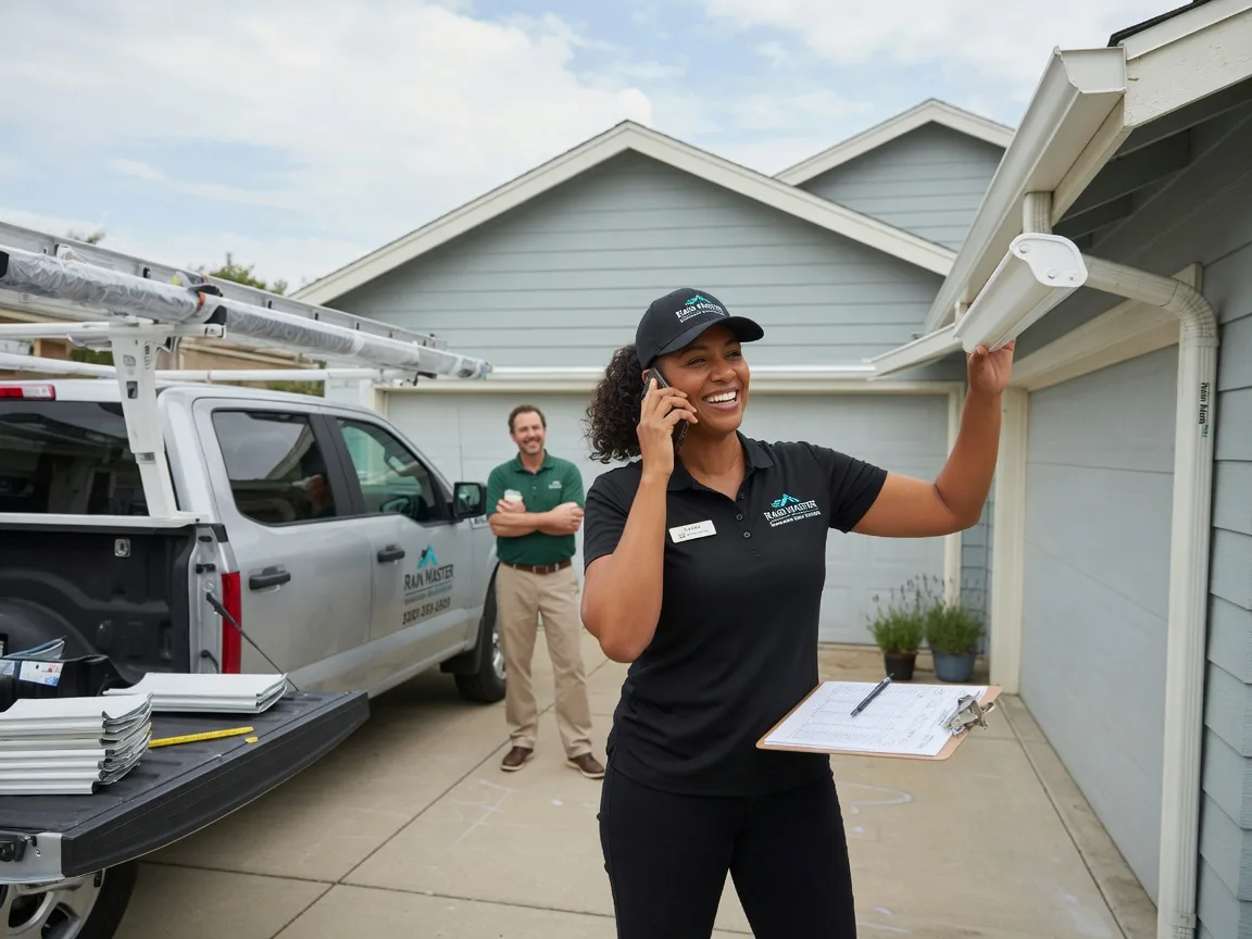 Gutter Installation Efland, NC FAQs